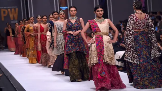 फ़ैशन पाकिस्तान वीक, 2016