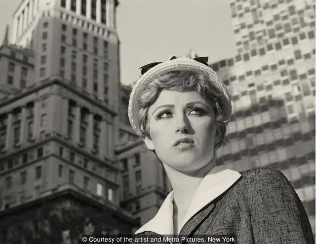 Cindy Sherman