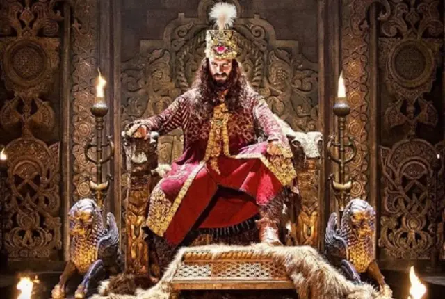 पद्मावती