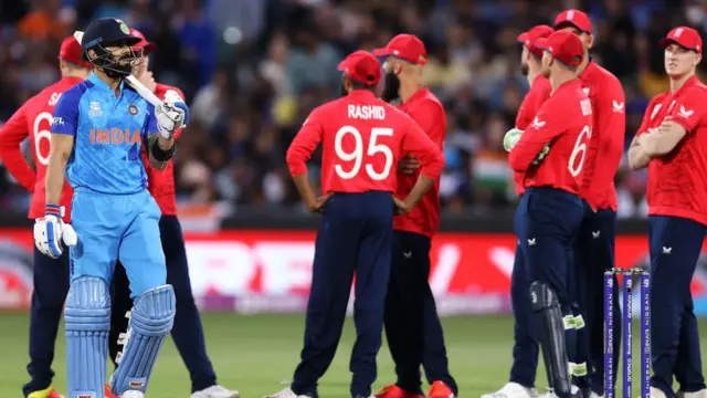 विराट कोहली