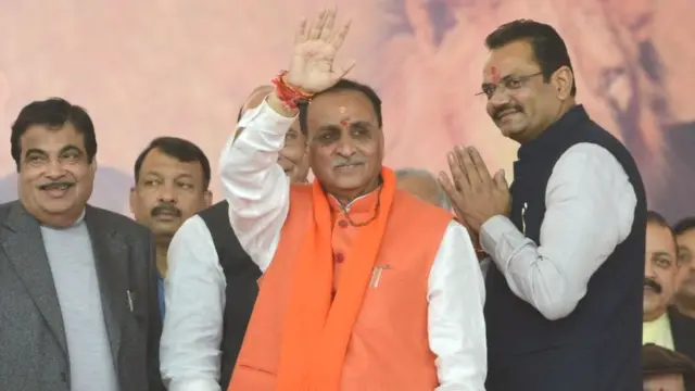 વિજય રૂપાણી