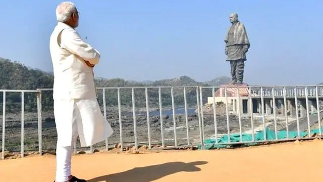 ਪਟੇਲ, ਮੋਦੀ