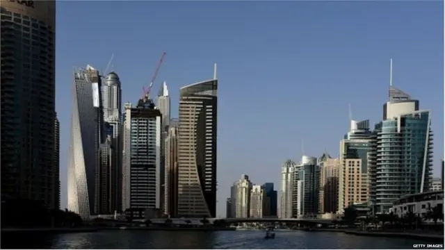 संयुक्त अरब अमीरात, दुबई