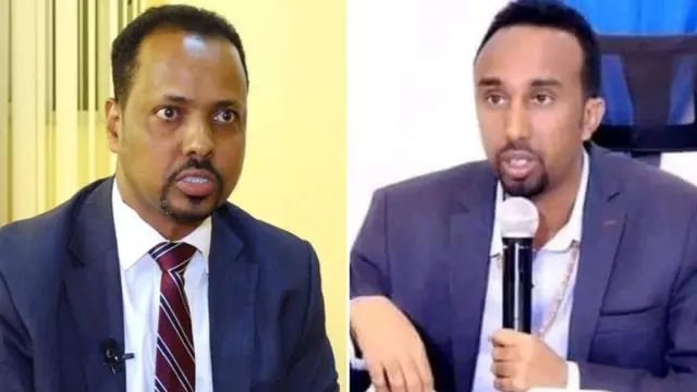 አቶ ሐቢብ ሐጂ መሐሙድ እና ኢንጂነር መሐመድ ሻሌ