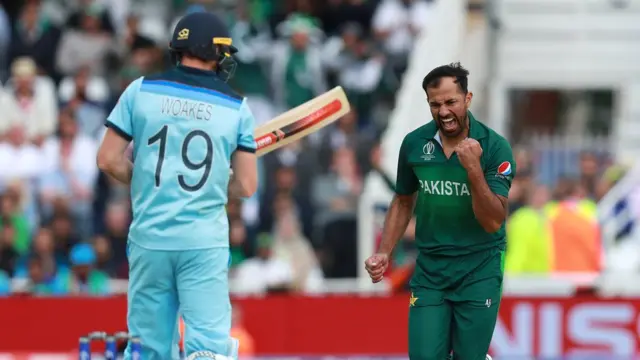 पाकिस्तान और इंग्लैंड