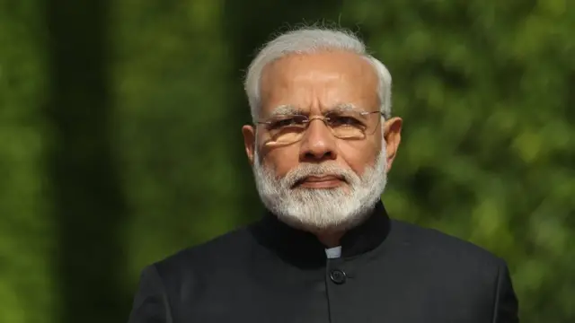 નરેન્દ્ર મોદી