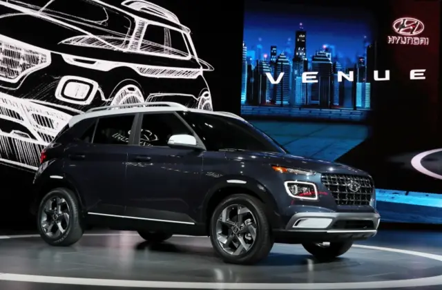 هیوندای ونیو را با توجه به سلیقه جوانان طراحی کرده است