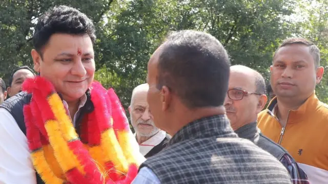 सुधीर शर्मा