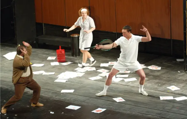 "Свадьба Фигаро"