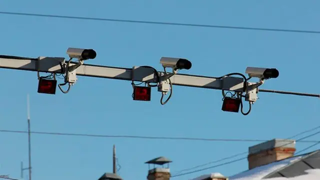 Ўзбекистон. Кузатув камераси