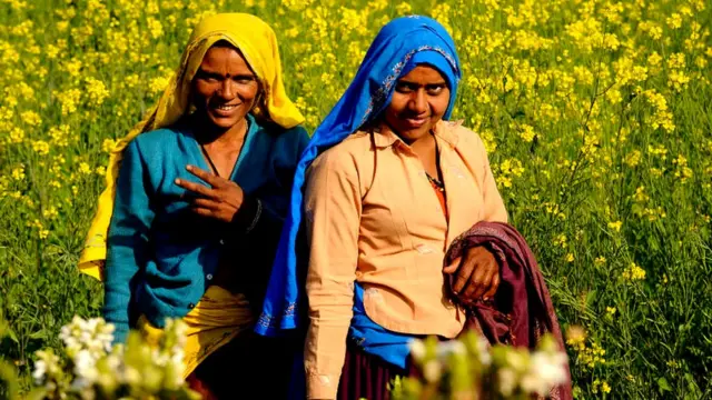 महिला शेतकरी