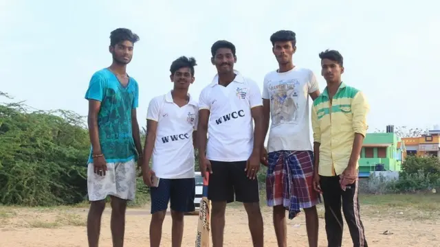 பிபிசி தமிழ் ஸ்ட்ரீட் கிரிக்கெட்