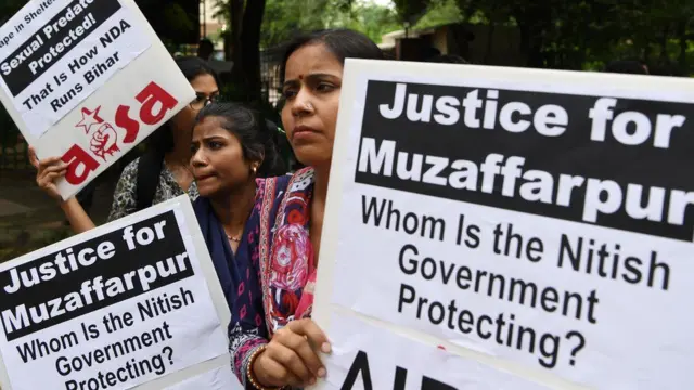 బాలికలపై లైంగిక హింస