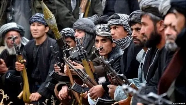 ਅਫ਼ਗਾਨਿਸਤਾਨ, ਤਾਲੀਬਾਨ