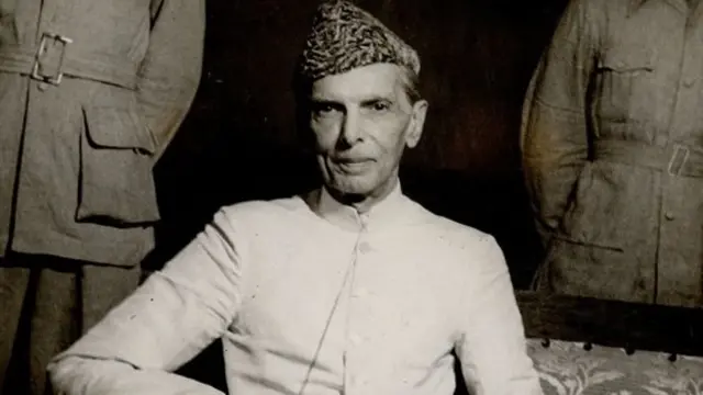 மொஹம்மத் அலி ஜின்னா