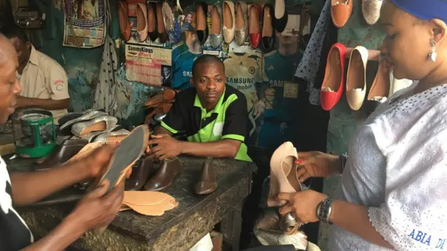 Ahia akpụkpụ ụkwụ