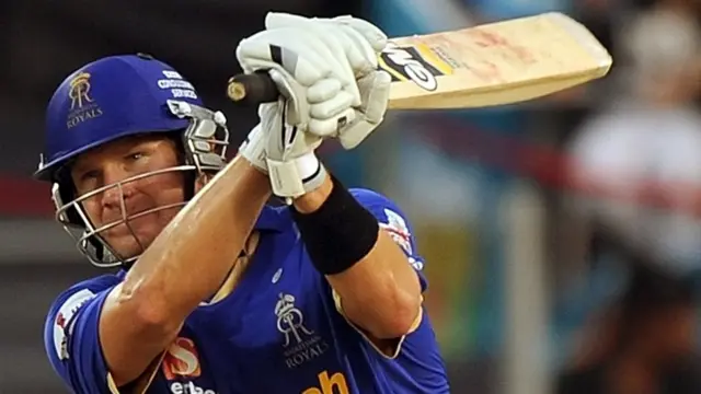 शेन वॉटसन