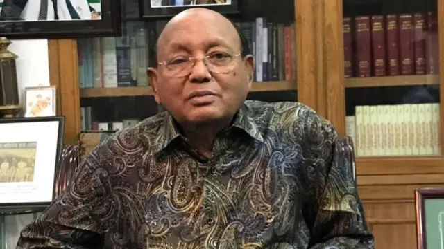 তোফায়েল আহমেদ