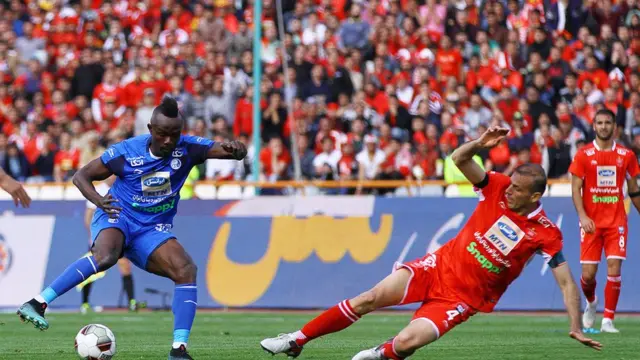 پرسپولیس - استقلال