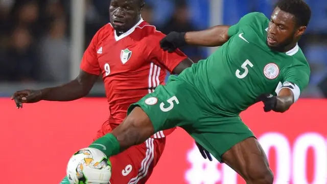 Kalu Orji Okogbue na Saifeldin Malik Bakhit Mak - 31/1/18