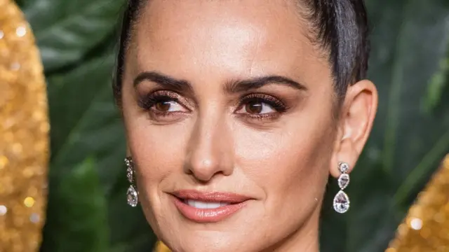 Penélope Cruz, actriz española