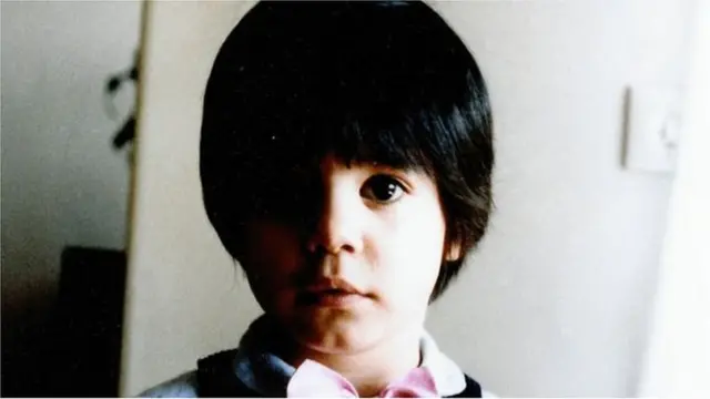 年幼时的拉法蒂就开始有远大理想。