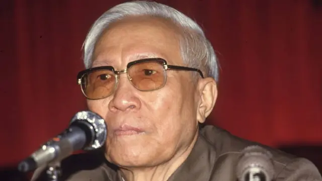 Ông Lê Đức Thọ tại Hòa đàm Paris 1973