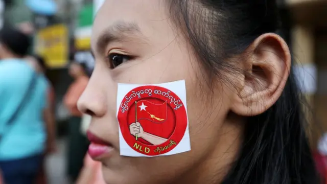 ဒီချုပ်ထောက်ခံသူတဦး