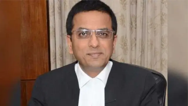 जस्टिस चंद्रचूड़