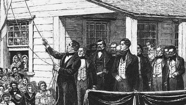 انسون جونز د ټکساس جمهوریت وروستی ولسمشر و چې دا جمهوریت یې د واکمنۍ پرمهال ختم او له امریکا سره یوځای شو