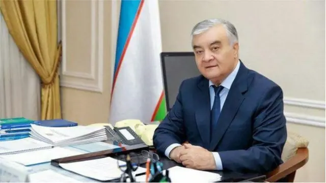 DAVLAT SOLIQ QO'MITASI