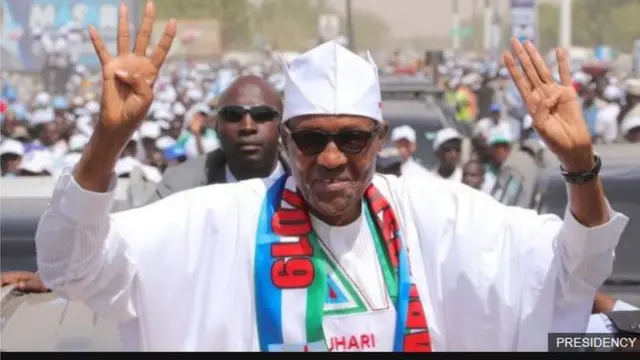 Muhammadu Buhari
