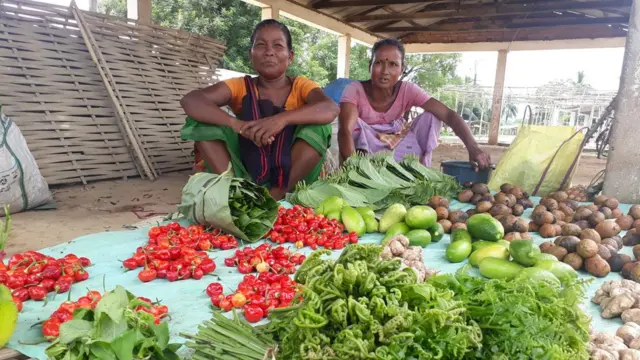 महिलाएं