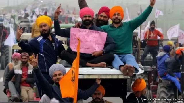 किसान आंदोलन