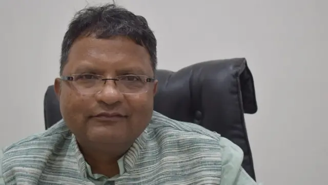 शैलेष नितिन त्रिवेदी