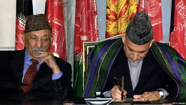 हामिद करज़ई