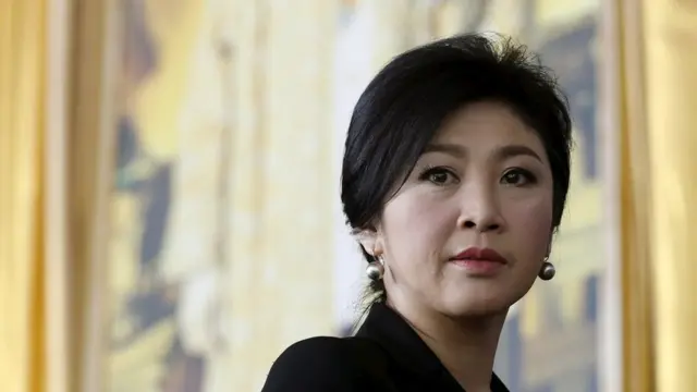 ยิ่งลักษณ์ ชินวัตร