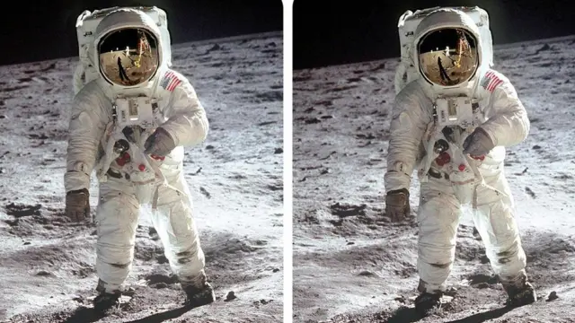 سباق الفضاء كما لم تره من قبل