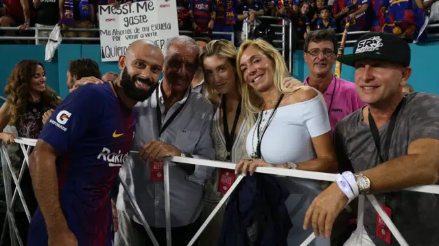 (Crédito: Luis Fernandez/SR All Stars)