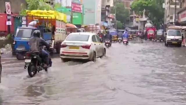 महाराष्ट्र : मुसळधार पावसाच्या पार्श्वभूमीवर पुण्यात रेड अलर्ट, कलम 144 लागू, 3 दिवस शाळा बंद