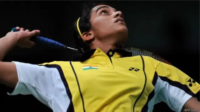 पीवी सिंधु