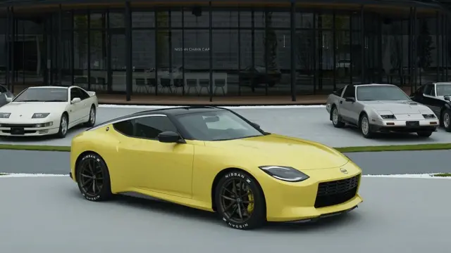 نسل جدید نیسان Z سال آینده به بازار عرضه خواهد شد