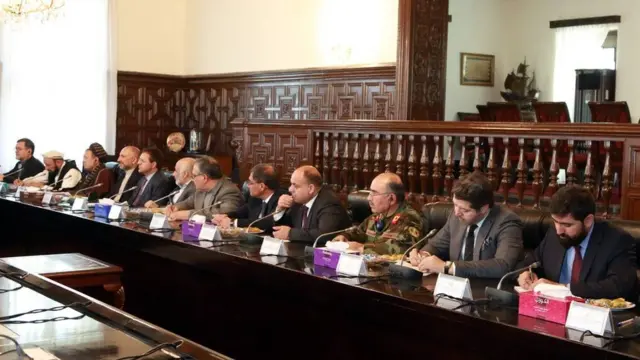 افغان ولسمشر دغه ليدنه د ښې همکارۍ لپاره يو نوی فرصت بللی دی