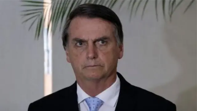 جائير بولسونارو