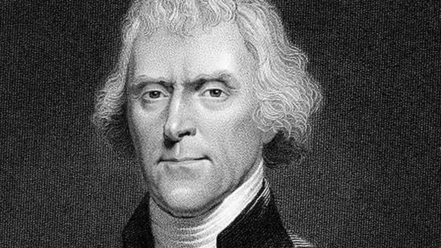 أوصى الرئيس الأمريكي توماس جيفرسون أهله بقراءة كتاب سيروبيديا