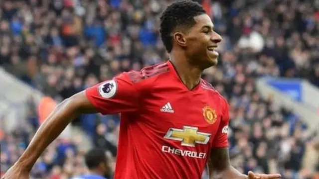Marcus Rashford