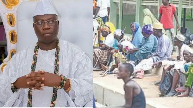 Iba Gani Adams ati eeyan apa oke ọya