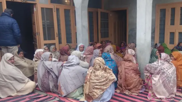 ਪਿੰਡ ਸਰਾਵਾਂ ਬੋਦਲਾ 'ਚ ਵਿੱਕੀ ਗੌਂਡਰ ਦਾ ਘਰ