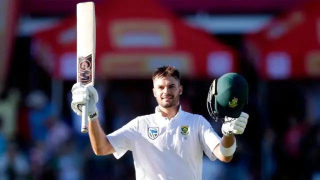 क्रिकेट, चारदिवसीय कसोटी, दक्षिण आफ्रिका, झिम्बाब्वे