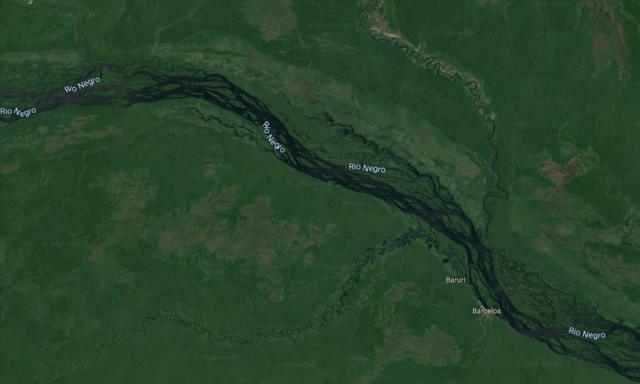 Imagemcomo criar senha no galera betsatélite do rio Negro